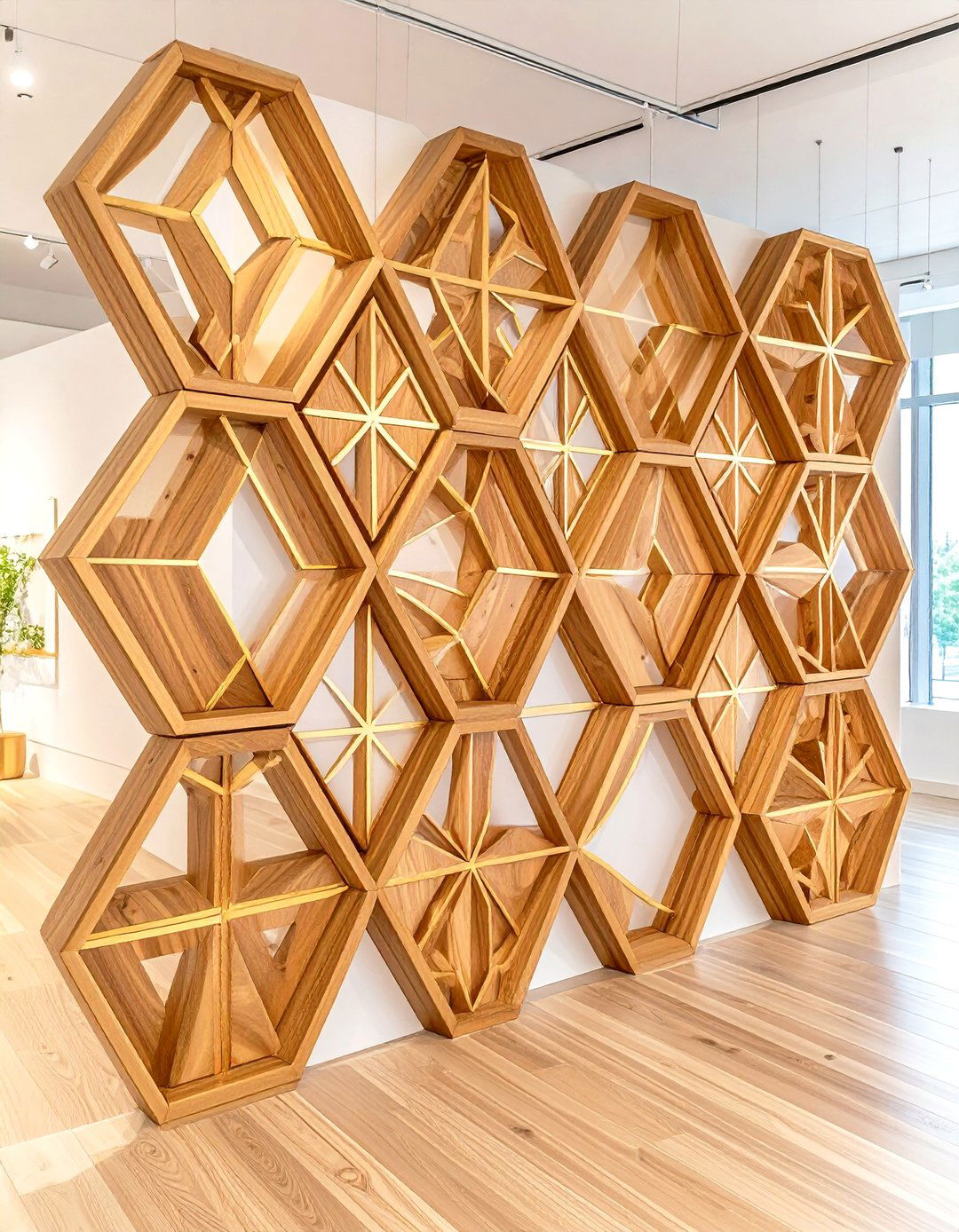 Geometric Laser Cut Wedding Sign Series - 20 Wedding Sign Ideas