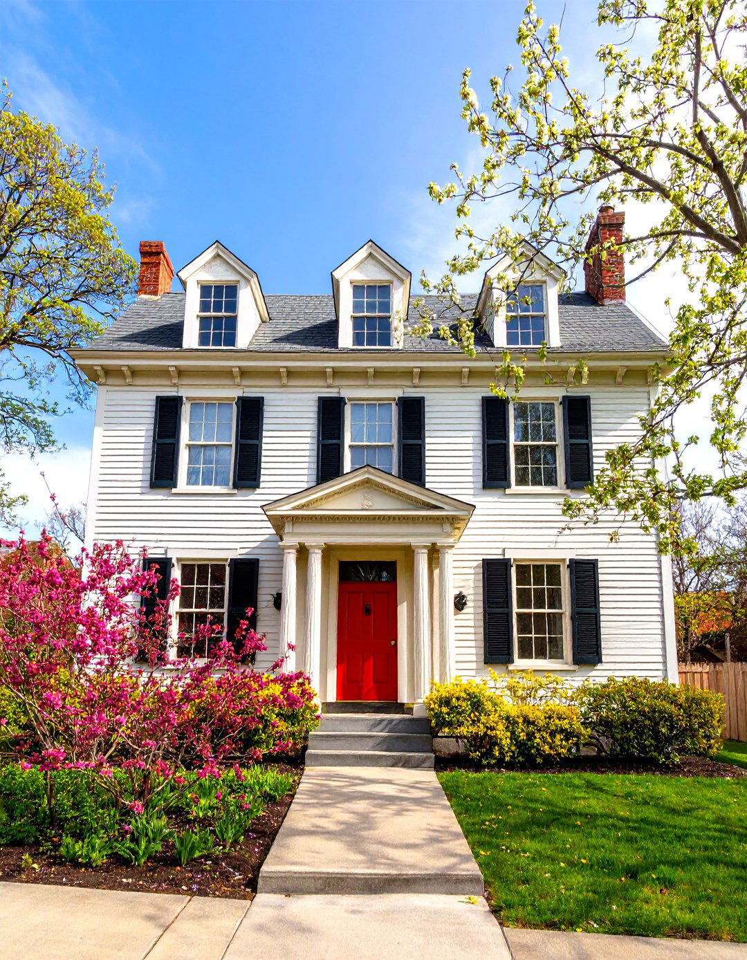 Gloucester SageSubdued yet Stately Green Victorian House Color - 20 Green Victorian House Colors