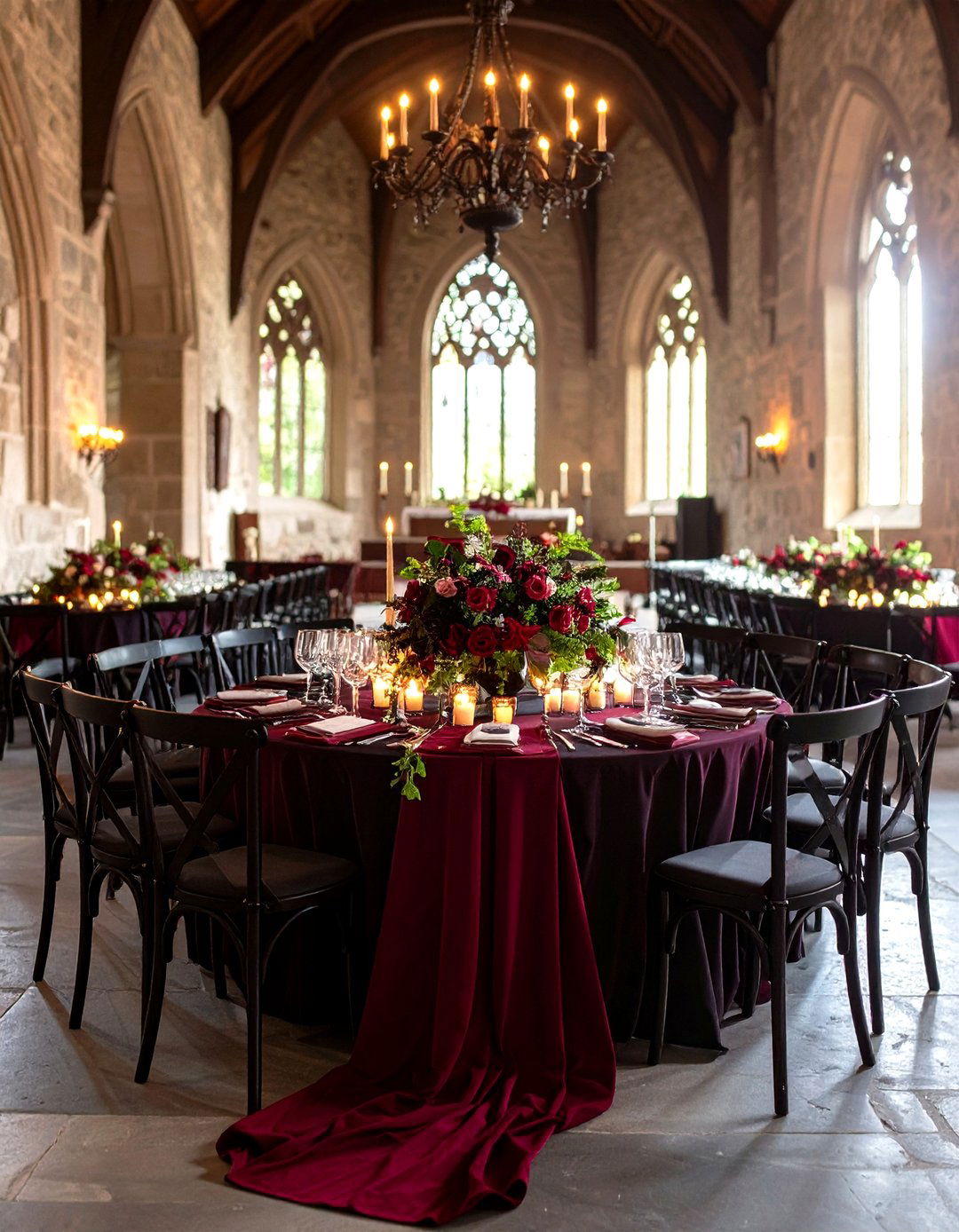 Gothic Romance Wedding Ceremony - 20 Wedding Ceremony Ideas
