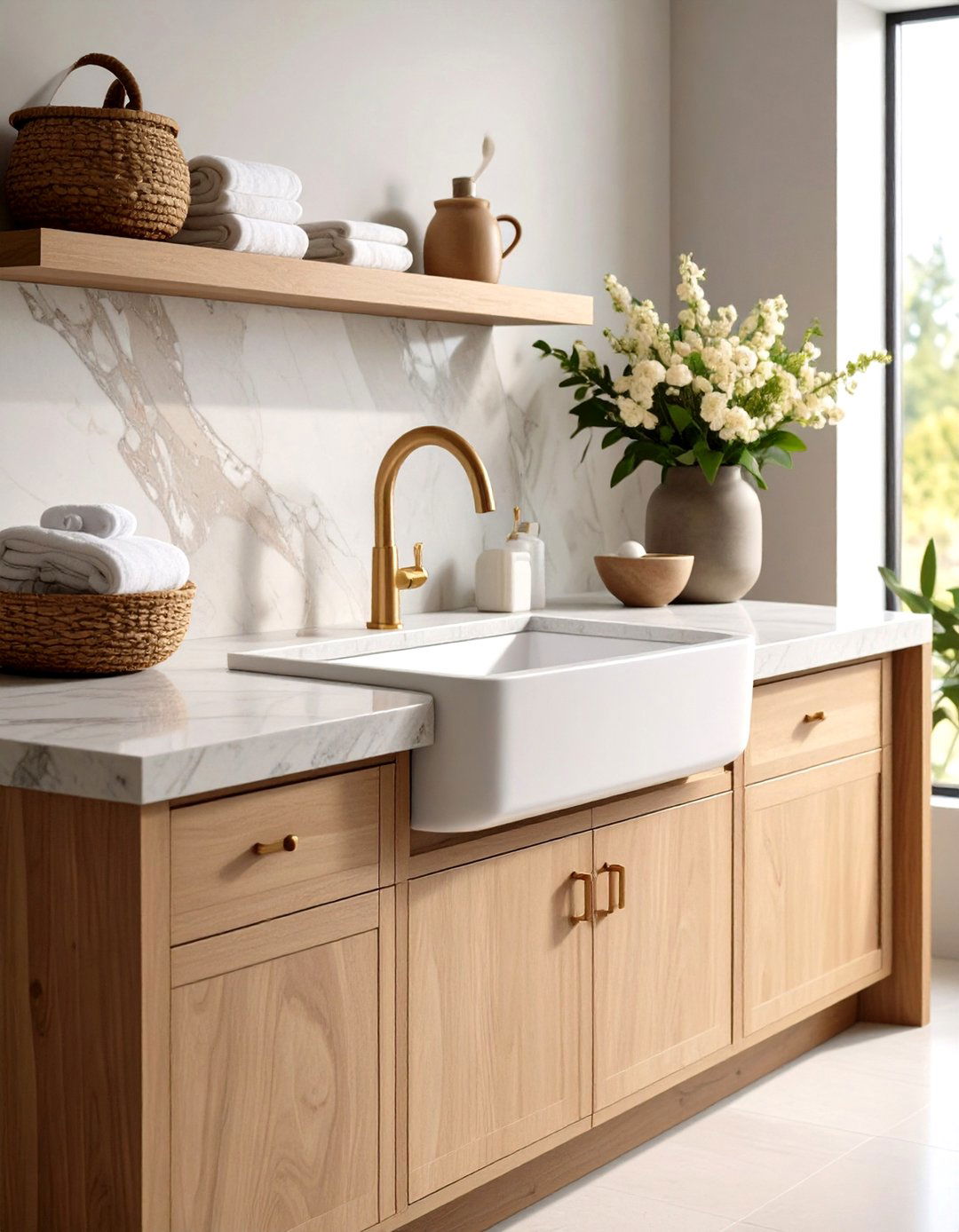 Granite Composite Laundry Room Sink - 20 Laundry Room Sink Ideas