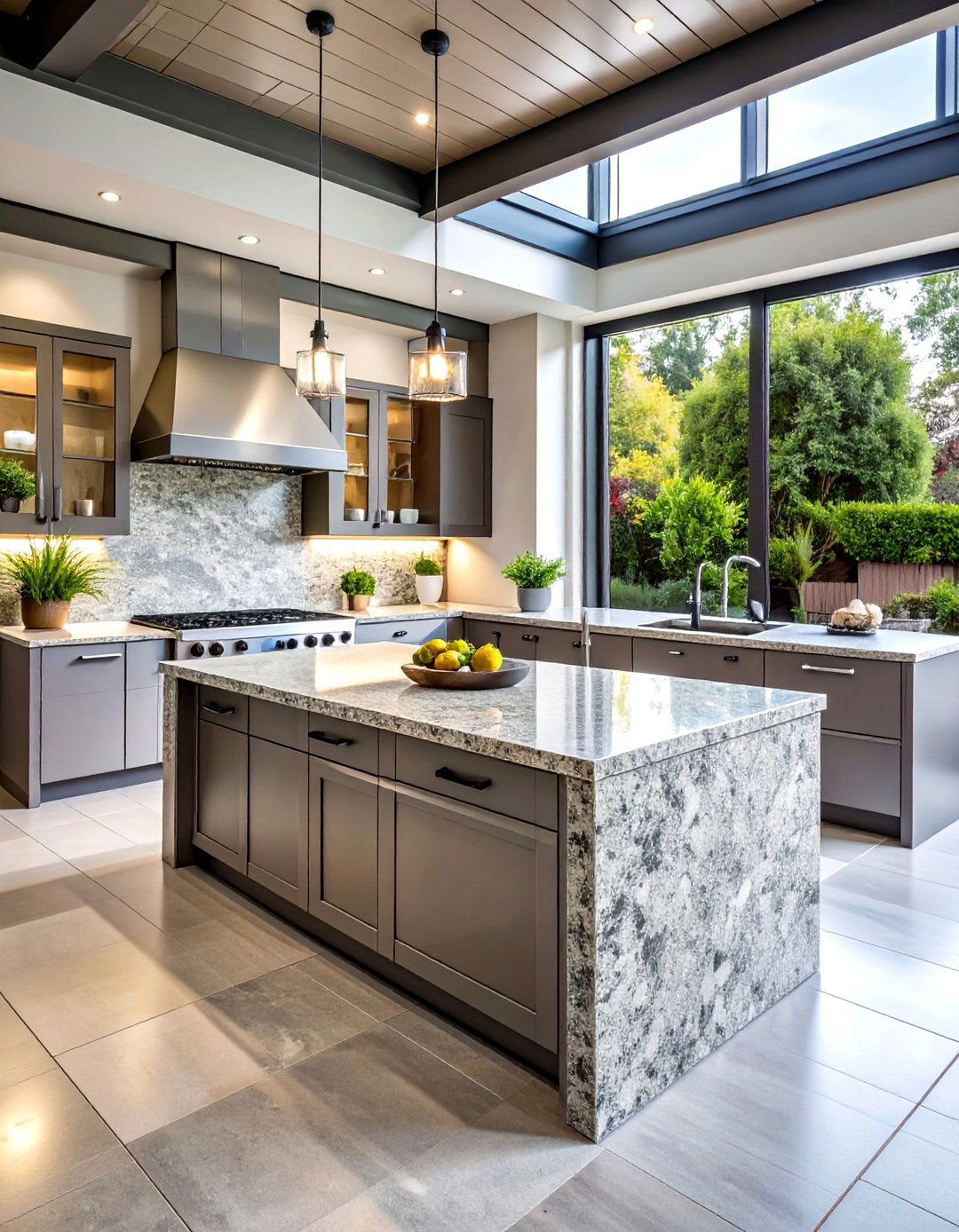 Granite Outdoor Countertops - 20 Outdoor Countertop Ideas