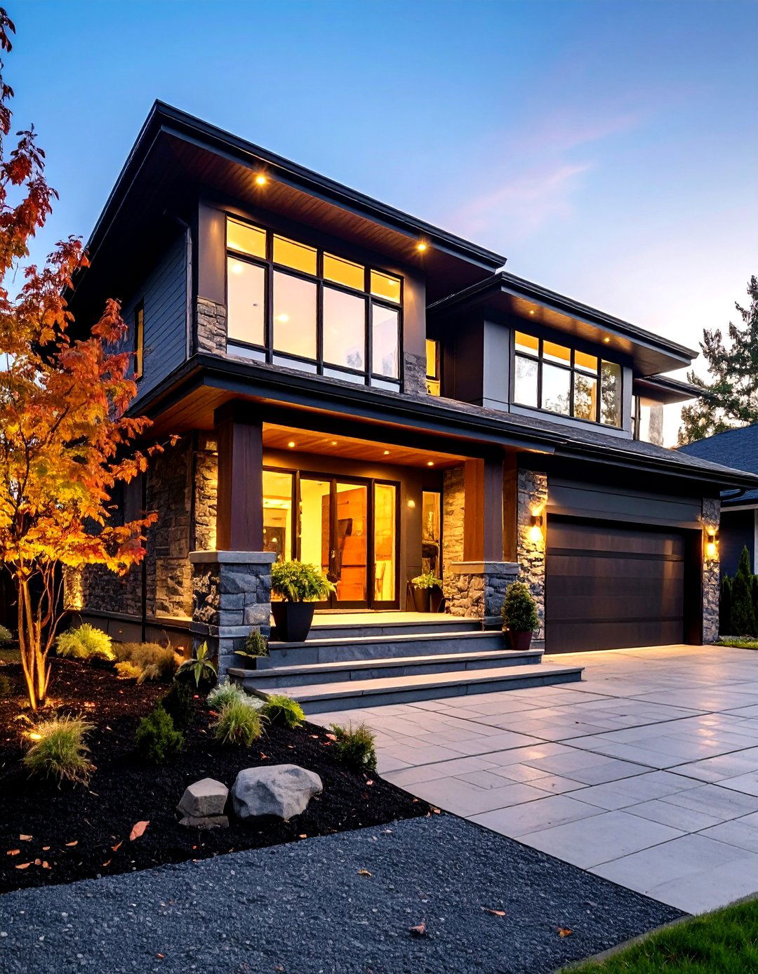 Granite - 20 Types of Exterior House Stone