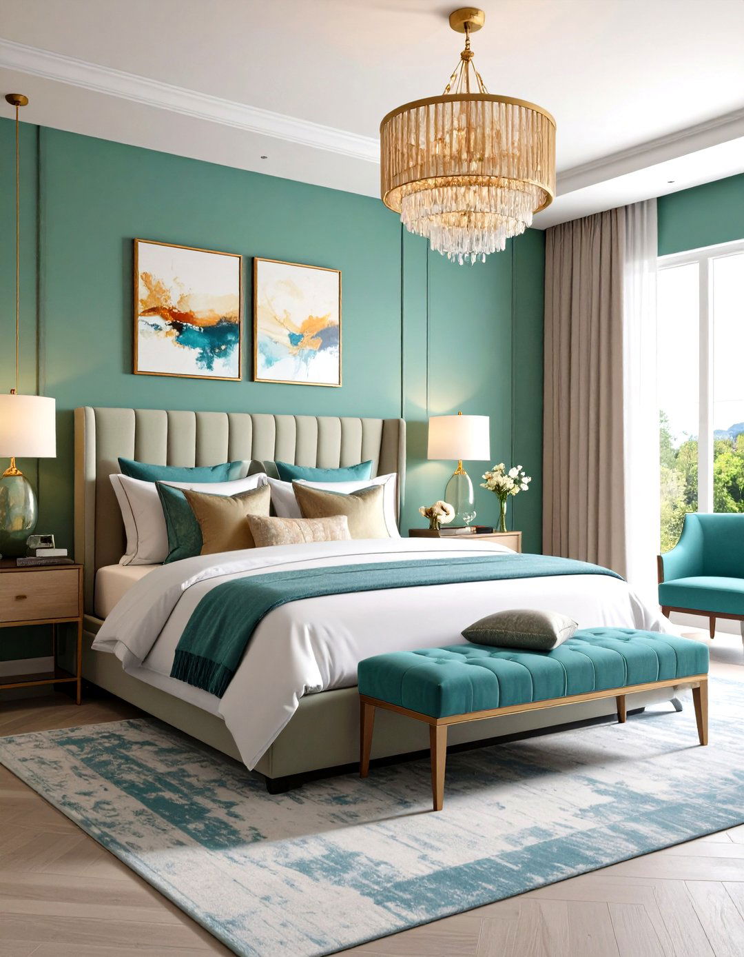 Guest Bedroom Boutique Hotel Aesthetic - 20 Guest Bedroom Ideas