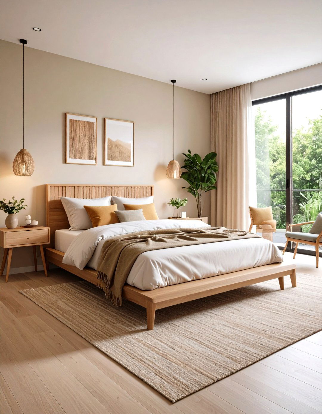 Guest Bedroom Minimalist Design for Calm - 20 Guest Bedroom Ideas