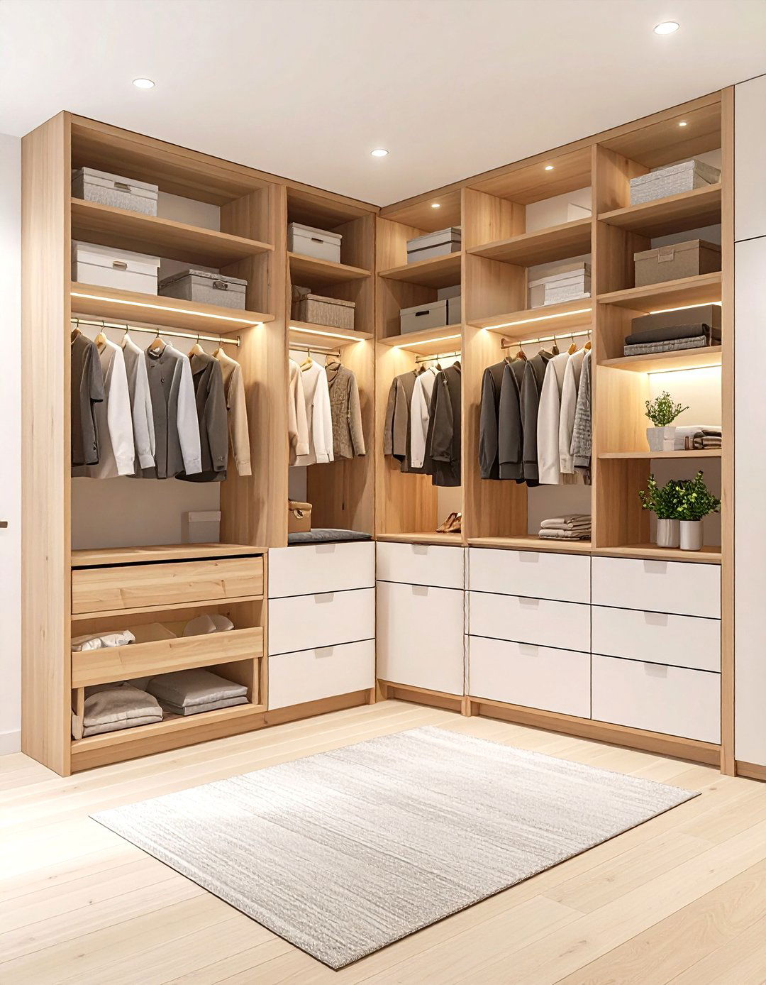 Guest Room Smart Storage Solutions - 20 guest room ideas