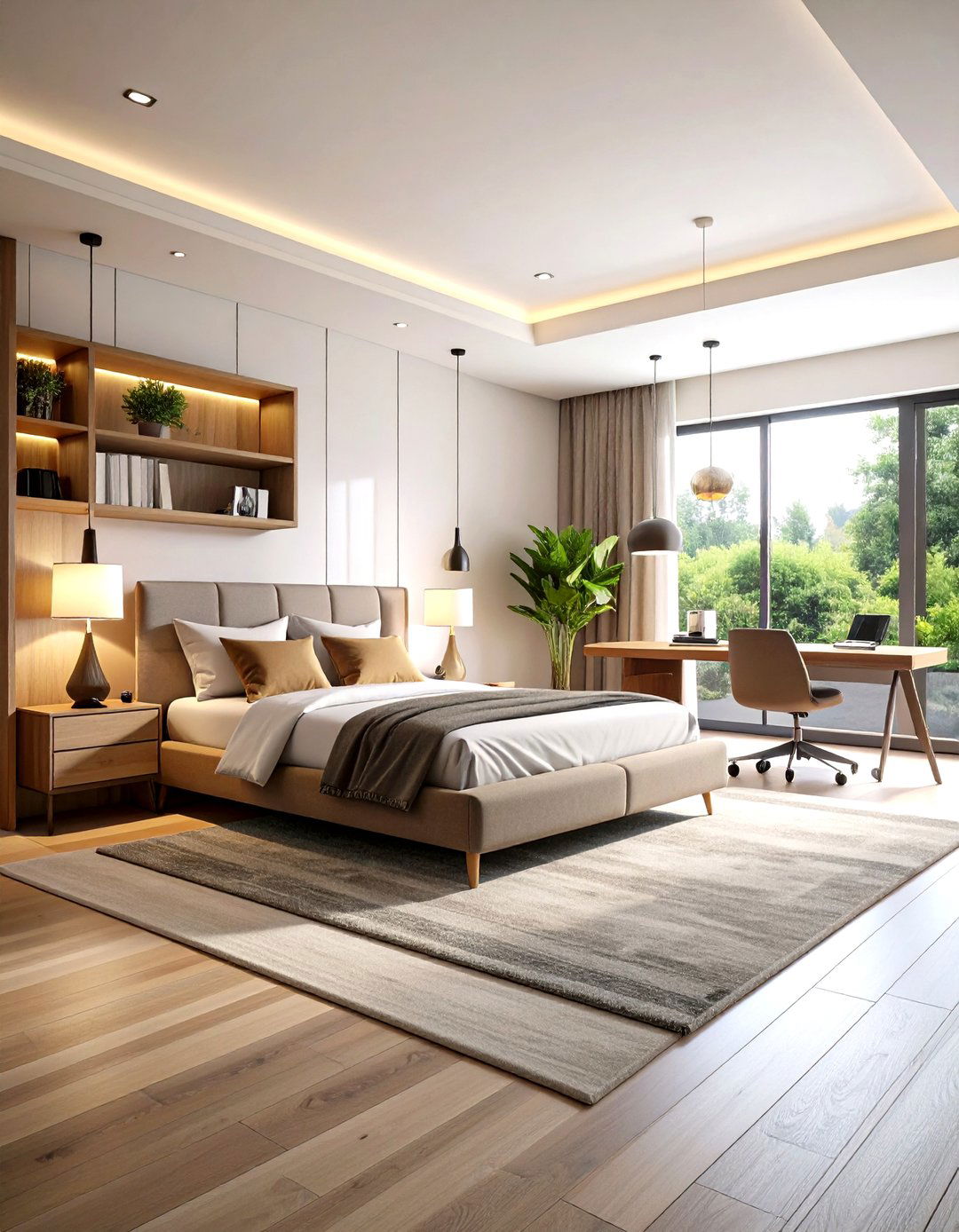 Guest RoomOffice Den - 20 Den Ideas