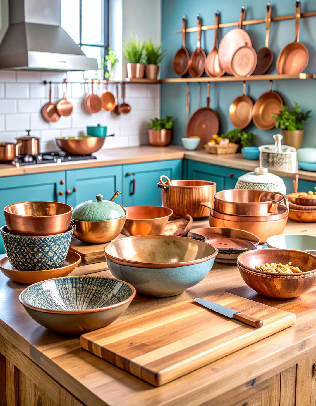 Handcrafted Wedding Gift Kitchen Accessories Collection - 20 Wedding Gift Ideas for Bride
