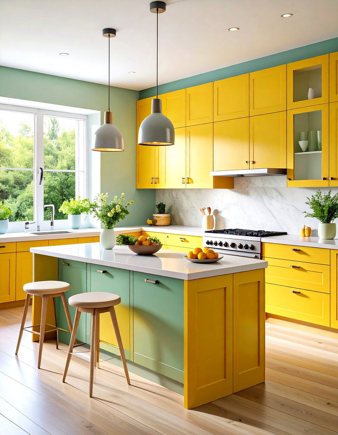 Handleless Minimalist Kitchen Style - 20 Minimalist Kitchen Ideas