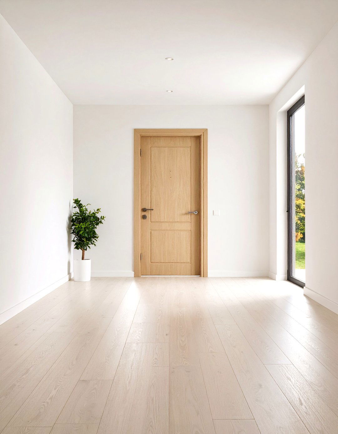 Harmon Hinge Flush Pocket Door - 20 Hidden Door Ideas