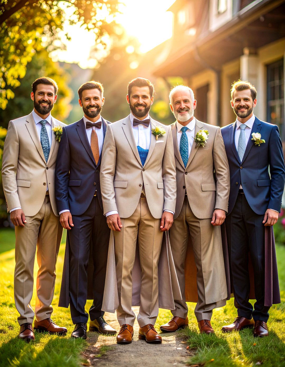 Harry Potter Wedding Attire Ideas for House Pride and Magical Style - 20 Harry Potter Wedding Ideas
