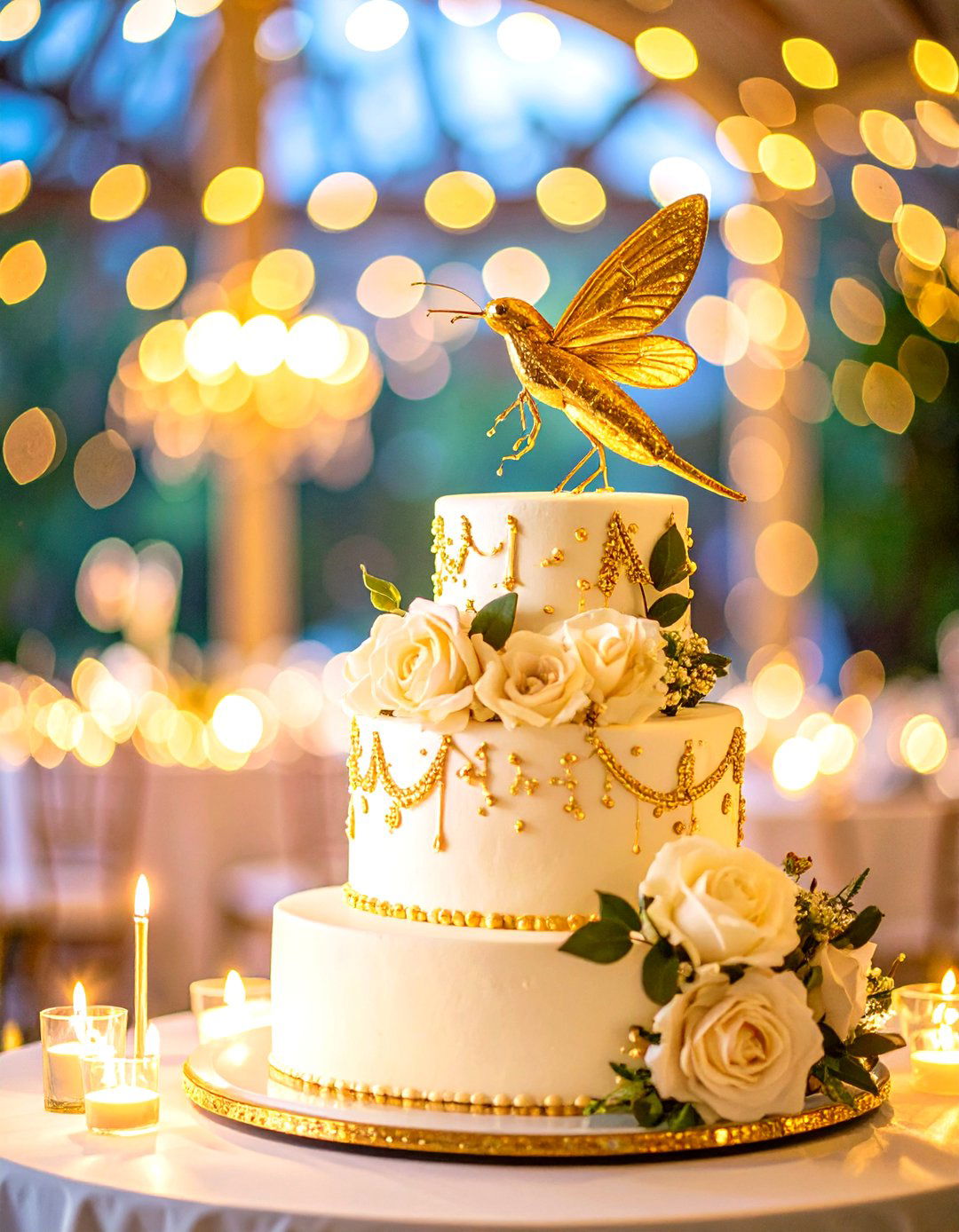 Harry Potter Wedding Golden Snitch Details for Photography and Decor - 20 Harry Potter Wedding Ideas