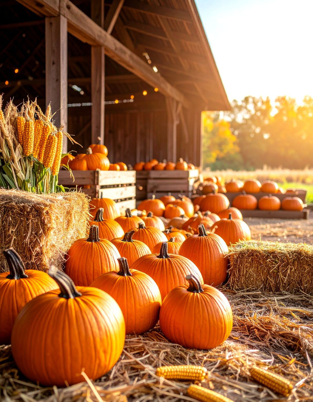 Harvest Festival Pumpkin Decor Celebration - 20 Pumpkin Decor Ideas