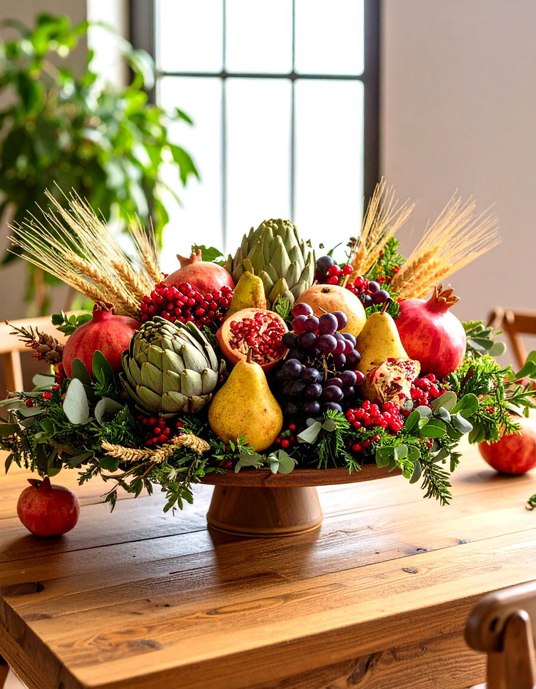 Harvest Fruit and Vegetable Fall Wedding Decor - 20 Fall Wedding Décor Ideas