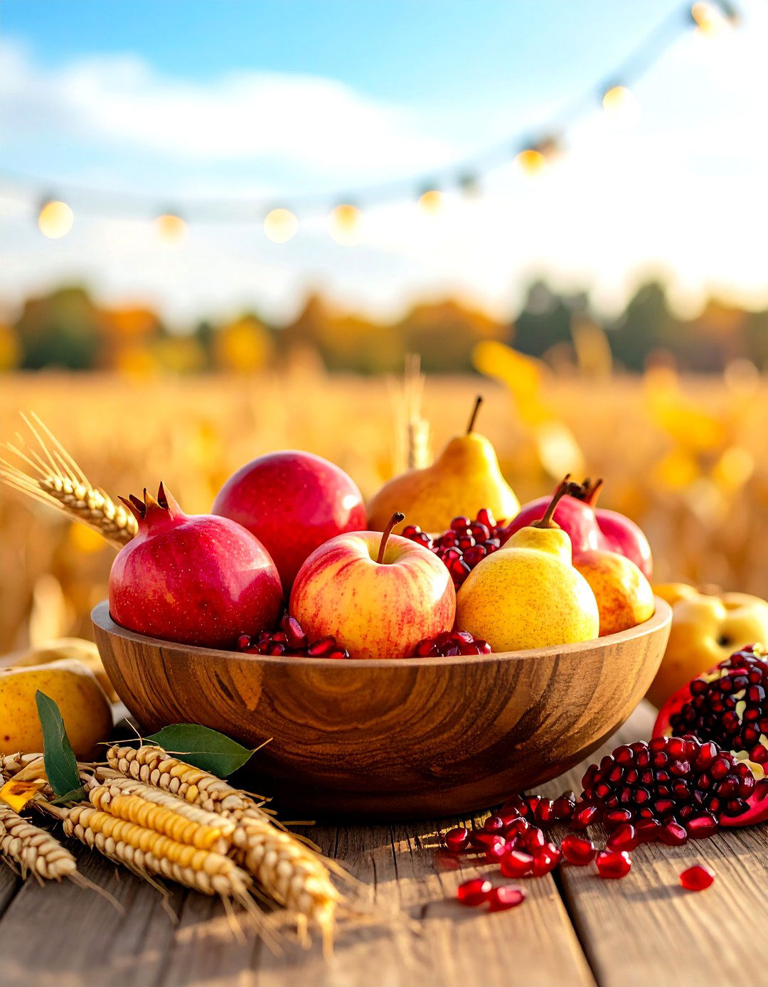 Harvest Inspired Fall Decor Elements - 20 Fall Decor Ideas
