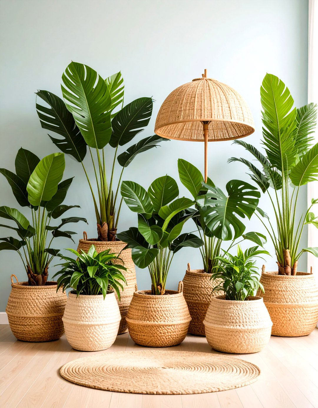 Hawaiian Plant and Greenery Interior Design Ideas - 20 Hawaiian Interior Design Ideas