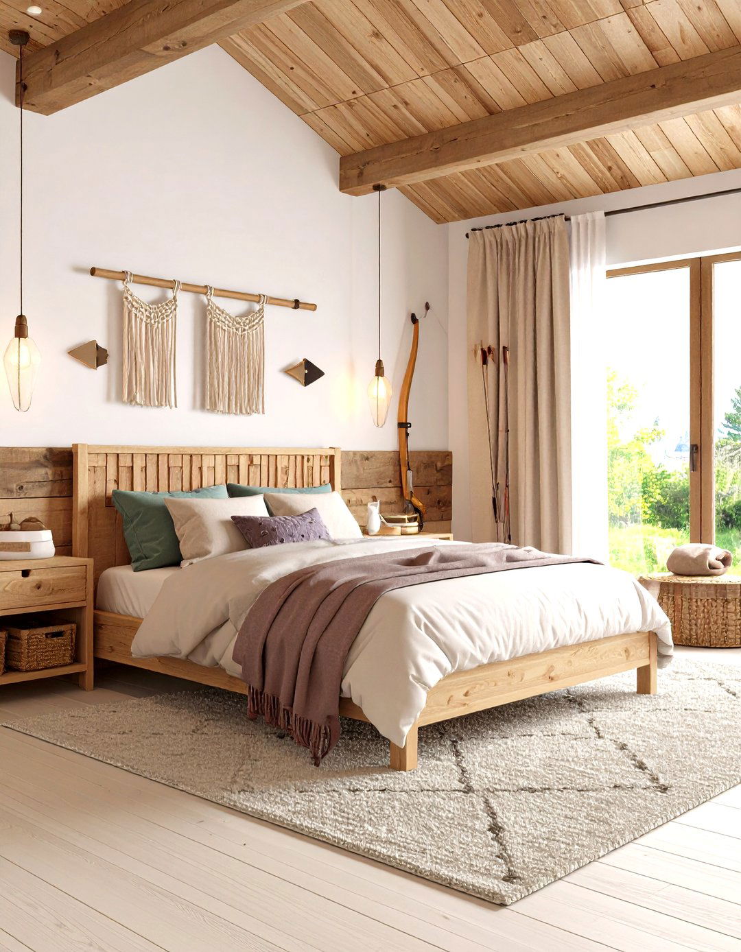 Hawkeye Archery Loft Marvel Bedroom - 20 Marvel Bedroom Ideas