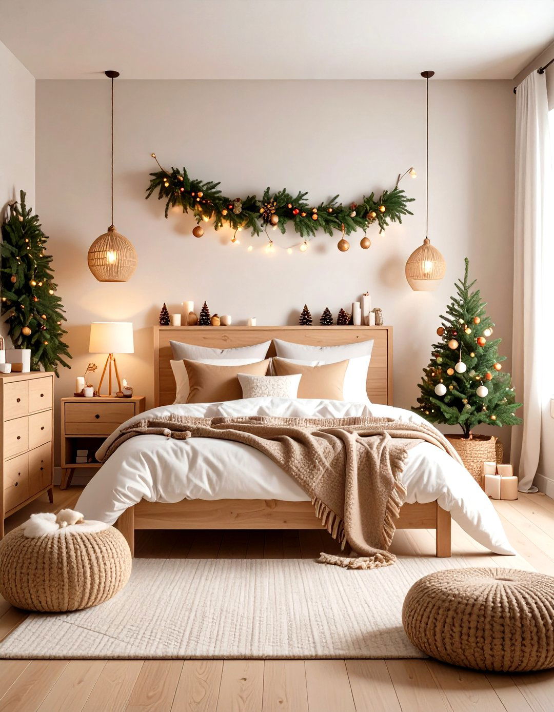 Hello Kitty Seasonal Transformation Bedroom - 20 Hello Kitty Bedroom Ideas