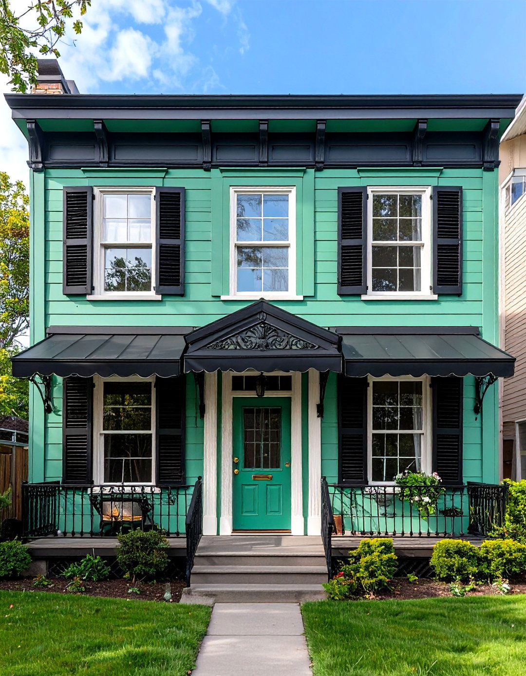 Heritage Inspired Detailing