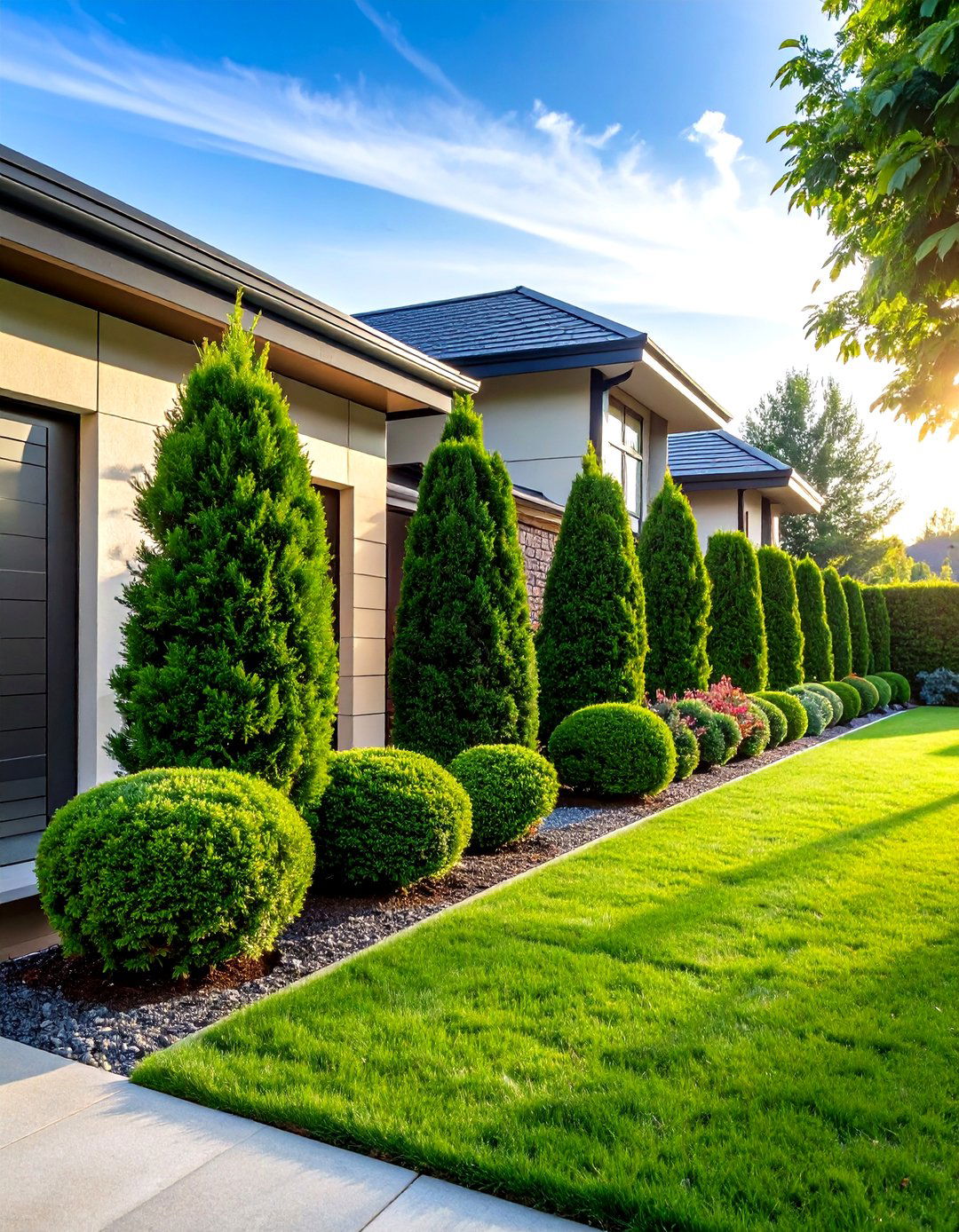 Hicks Yew Shrubs for Privacy - 20 Shrubs for Privacy