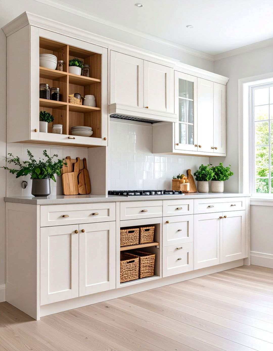 Hidden Cabinet Storage Compartments - 20 cabinet storage ideas