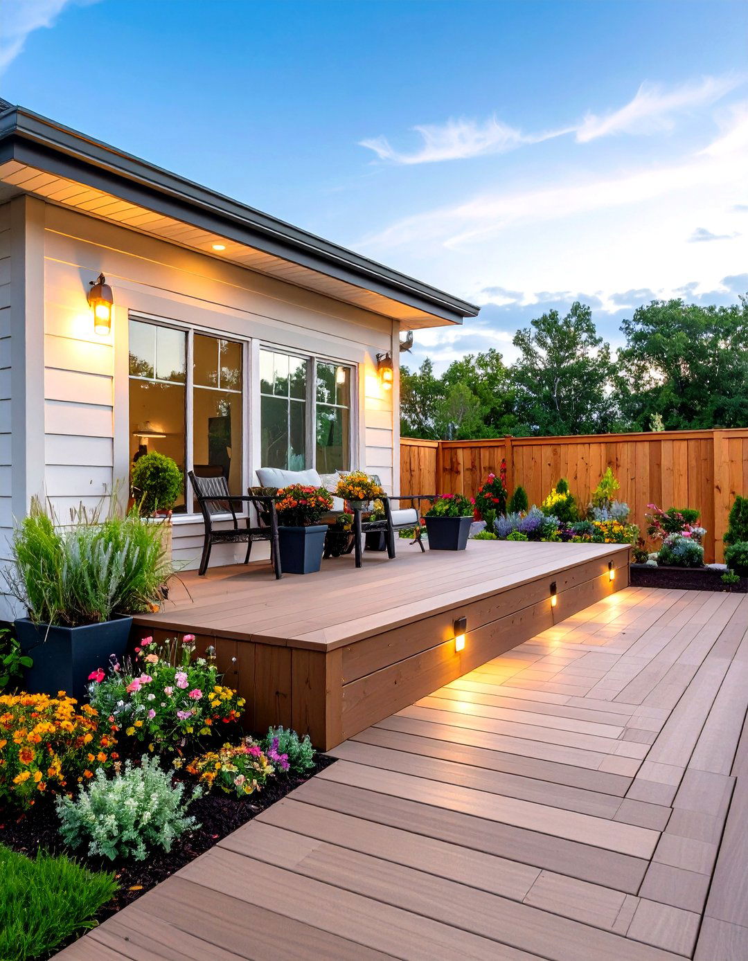 Hidden Fastener Deck Fascia System - 20 Deck Fascia Ideas