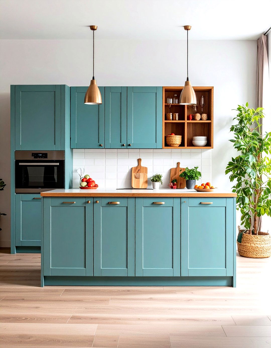 Hidden Larder Cupboard Behind Cabinet Doors - 20 Larder Cupboard and Pantry Ideas for Your Kitchen
