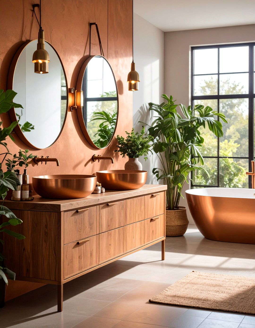 Hidden Storage Solutions - 20 Teen Bathroom Ideas