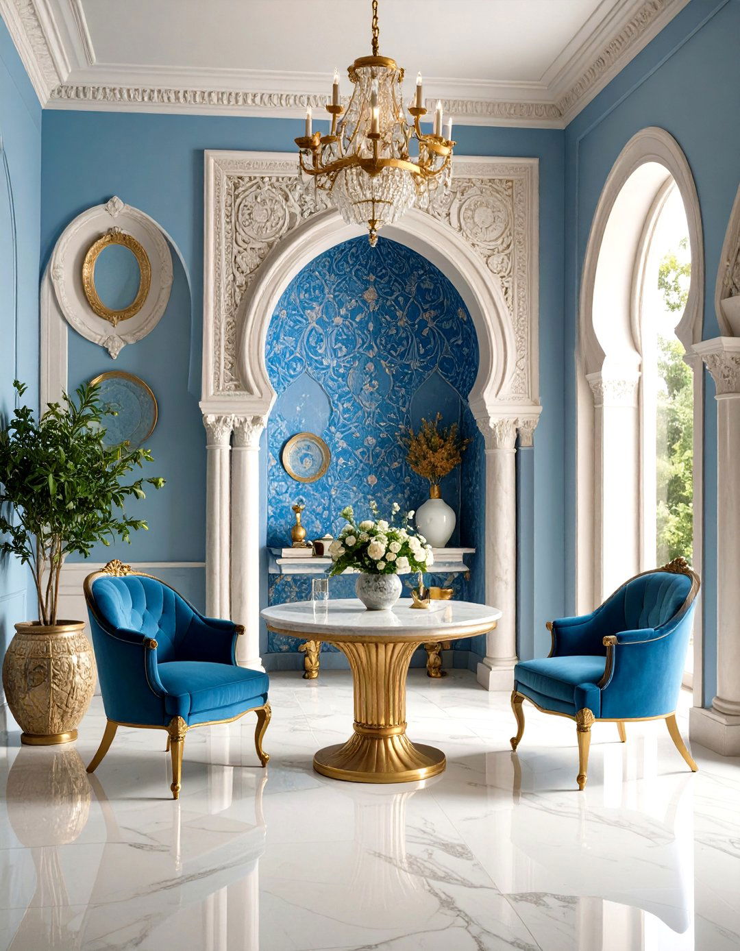 Historic or Restoration Niche - 20 Wall Niche Ideas