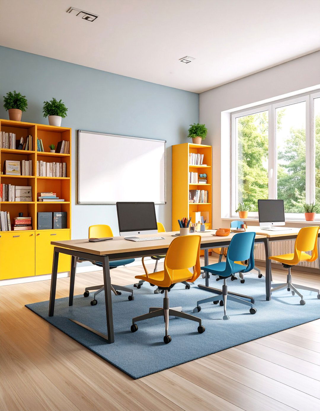 Home Classroom Study Room - 20 Spare Room Ideas