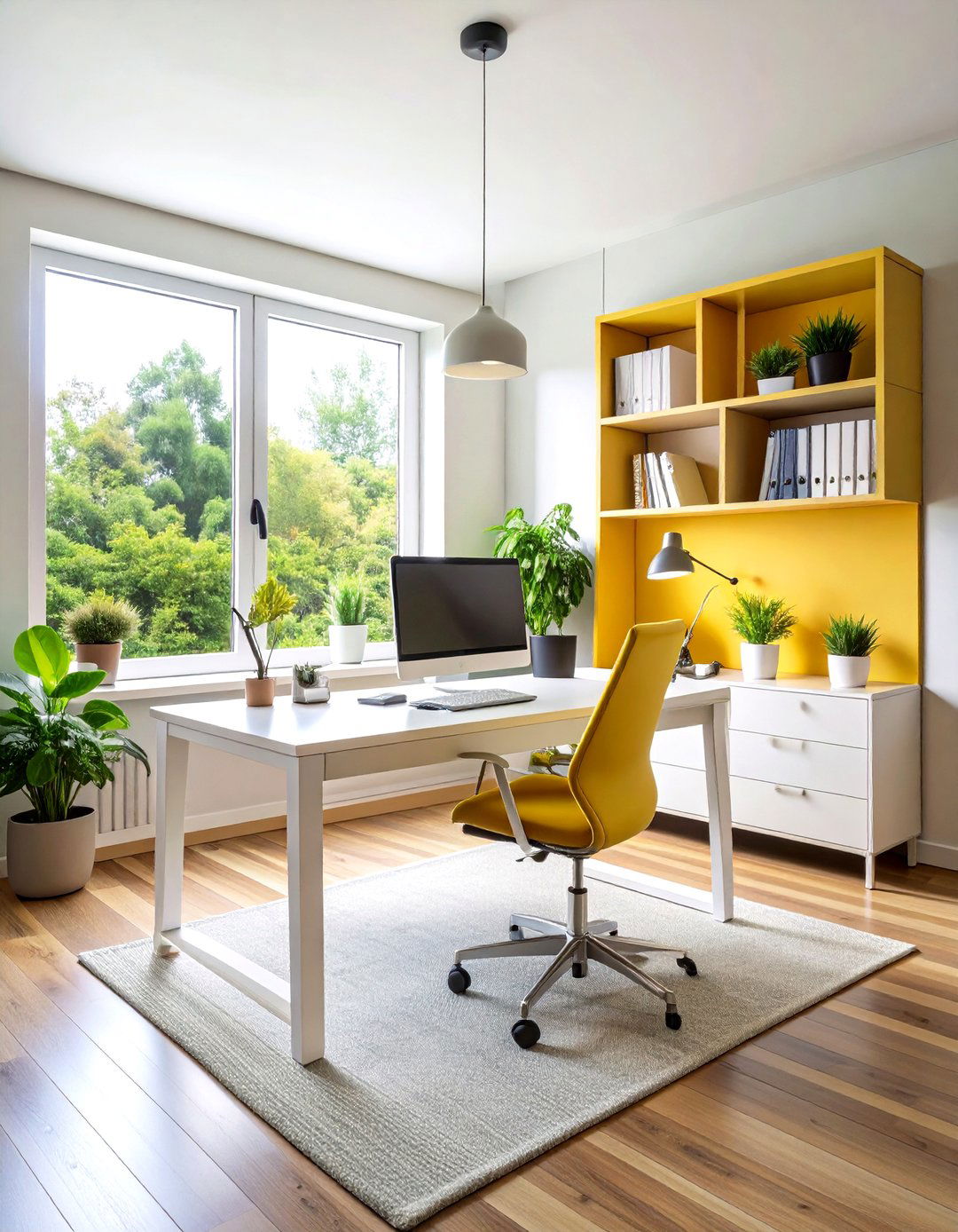 Home Office - 20 Types of Rooms in a House