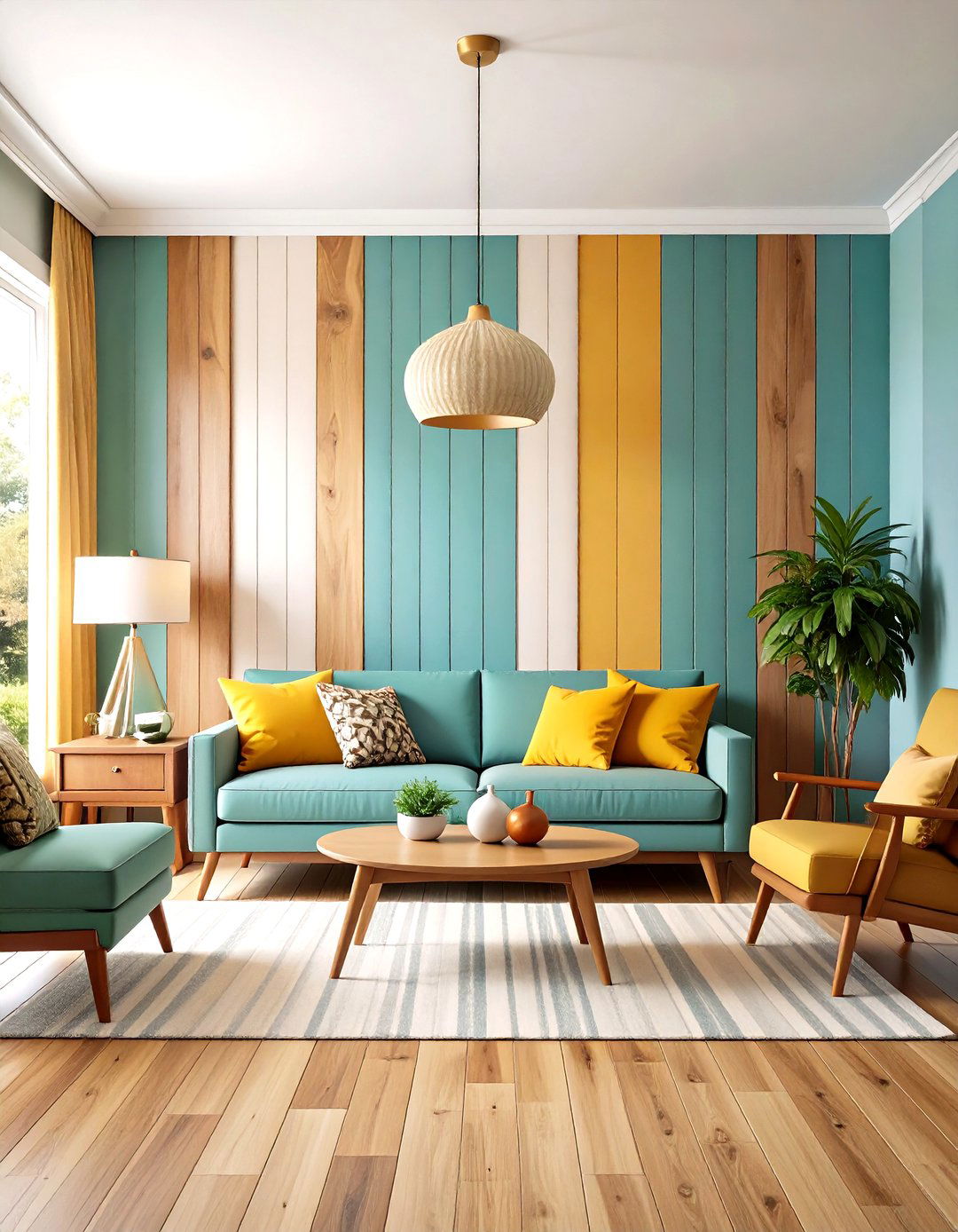 Horizontal Board and Batten Wall Design - 20 Board and Batten Wall Ideas