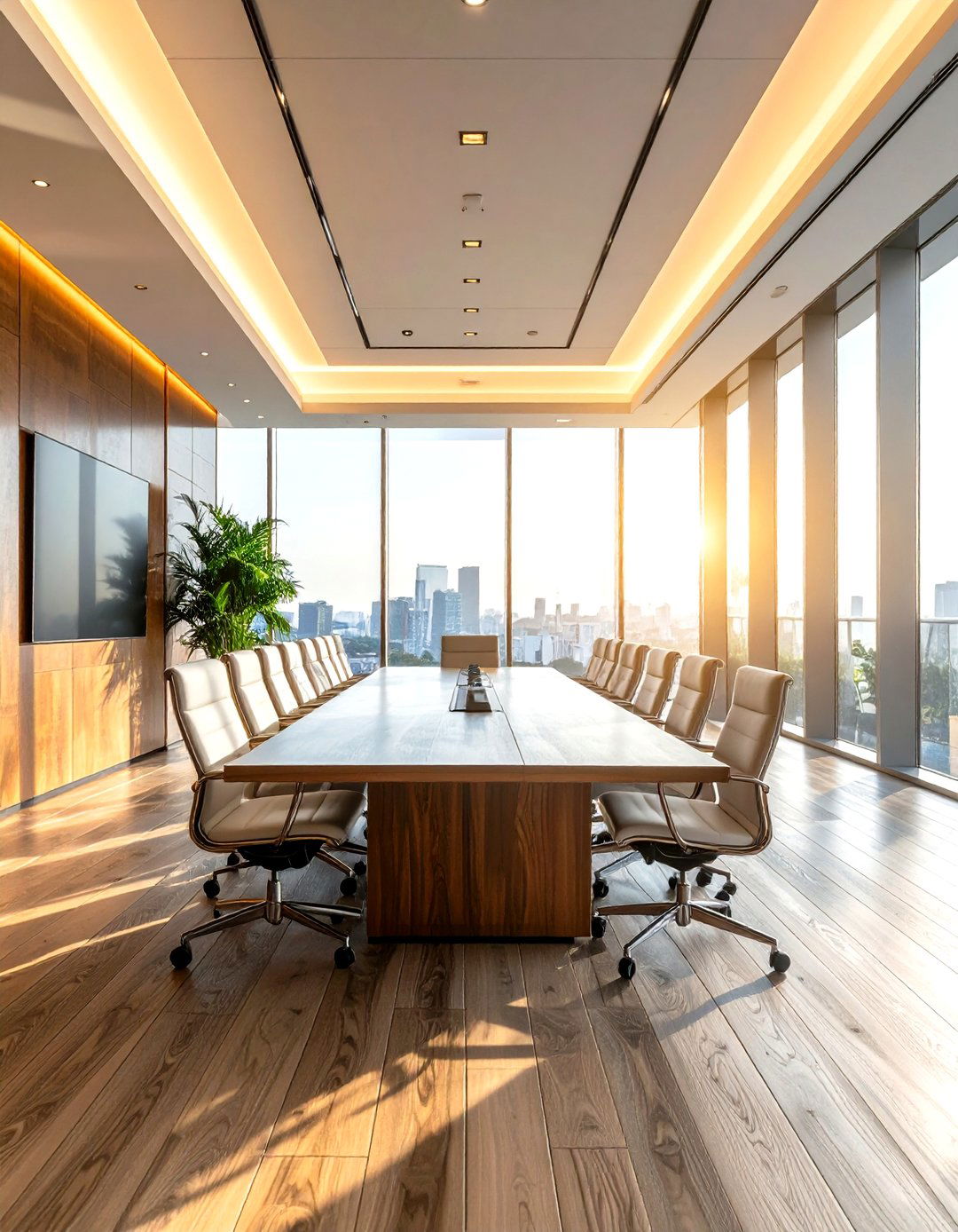 Hospitality Inspired Conference Room Design Ideas - 20 Conference Room Design Ideas and Inspiration