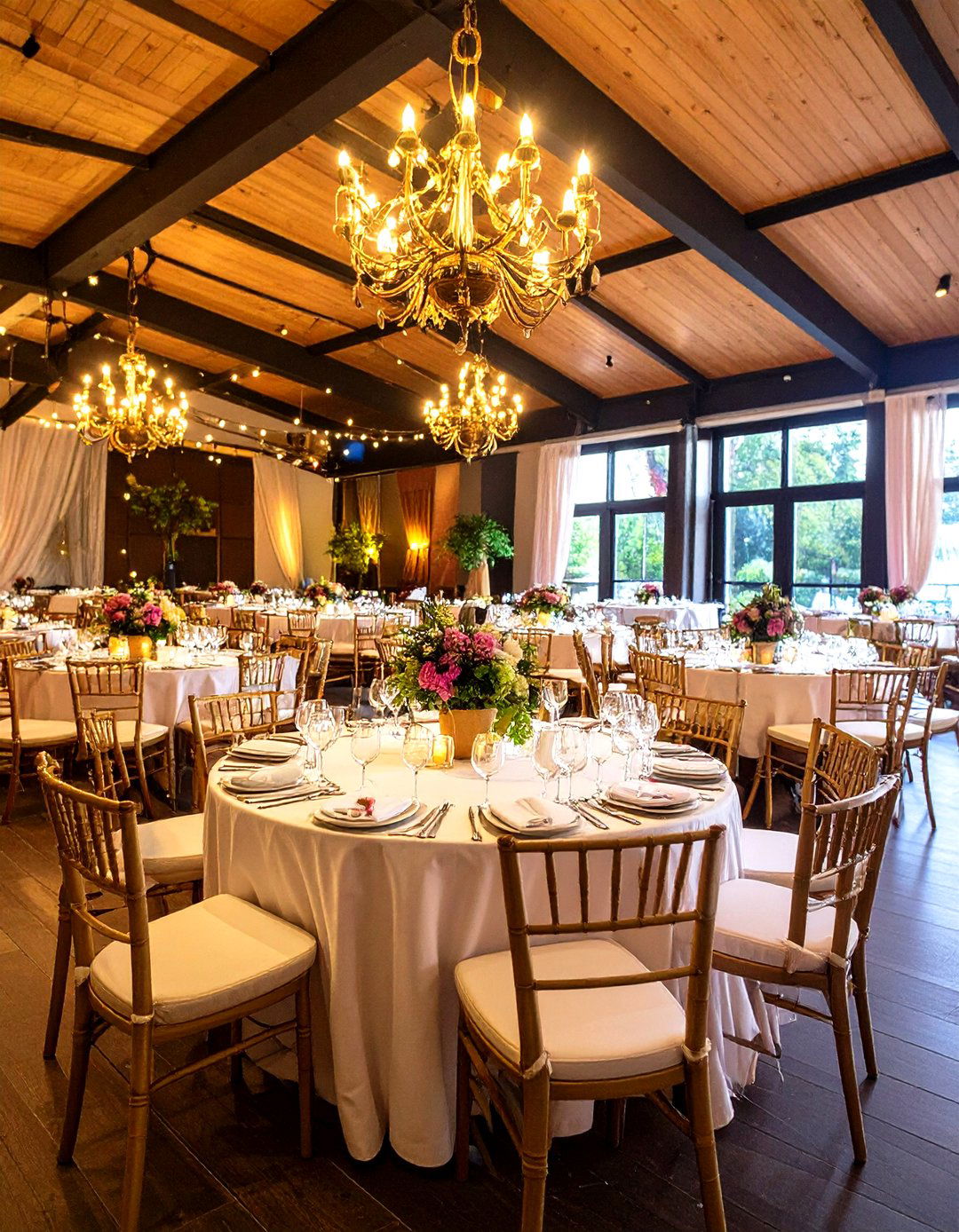 Host at a Restaurant Venue - 20 Small Wedding Ideas
