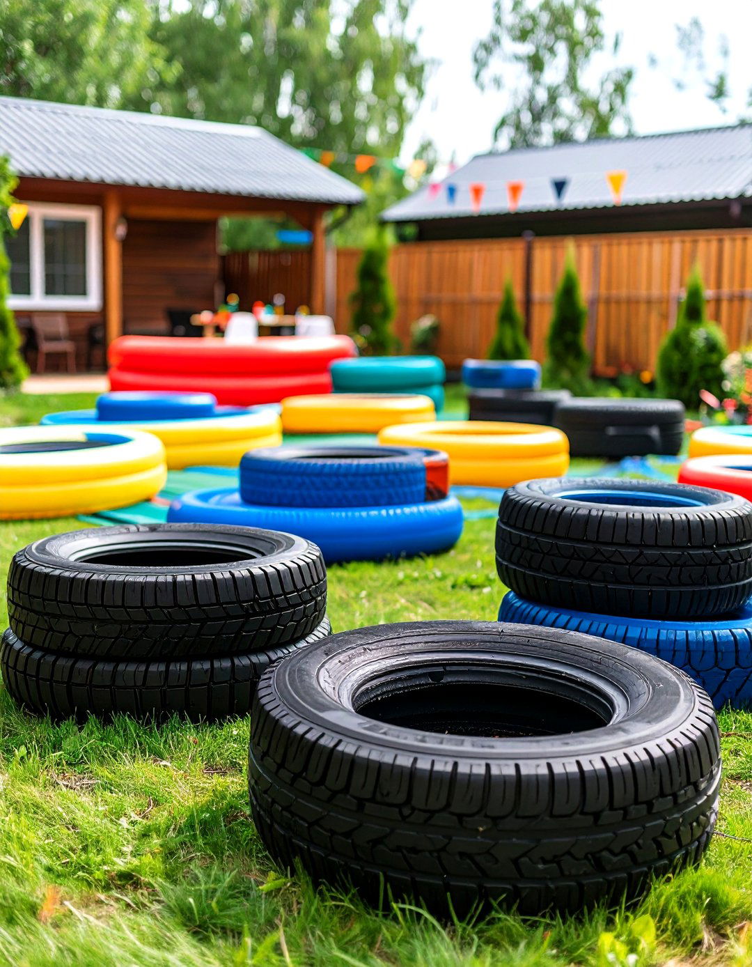 Hot Wheels Outdoor Party Setup Ideas - 20 Hot Wheels Birthday Party Ideas