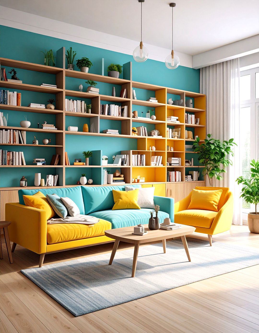 House Decor Shelving Systems for Organization - 20 House Decor Ideas