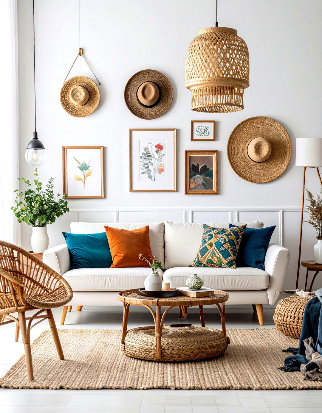 House Decor Wall Gallery Arrangements - 20 House Decor Ideas