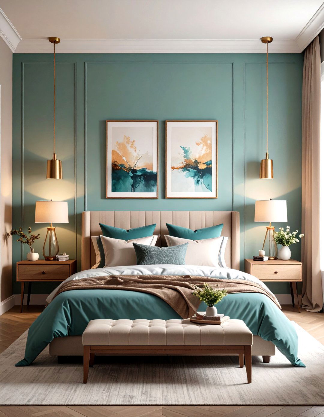 House Decor Wall Sconces for Ambient Lighting - 20 House Decor Ideas