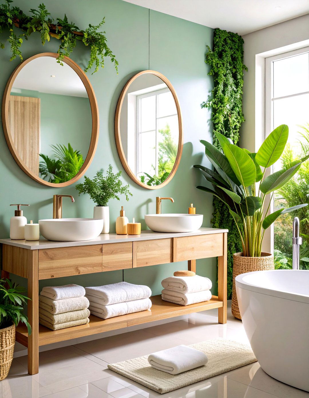 Housewarming Decoration Bathroom Spa Transformations - 20 Housewarming Decoration Ideas