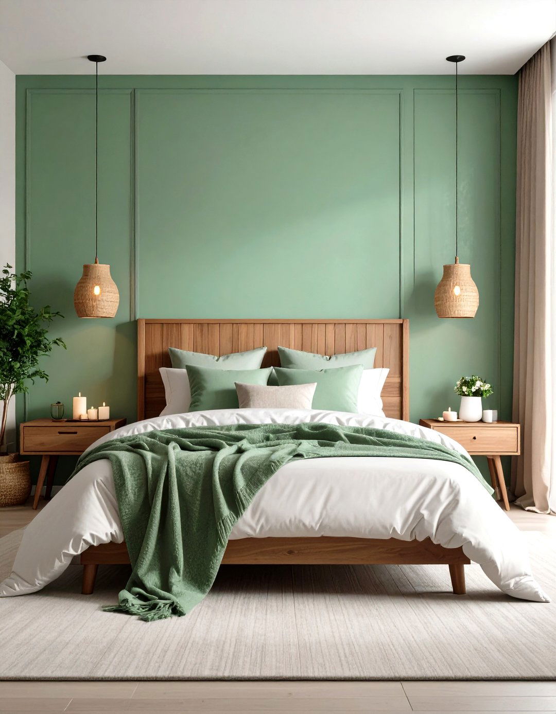 Housewarming Decoration Bedroom Sanctuary Styling - 20 Housewarming Decoration Ideas