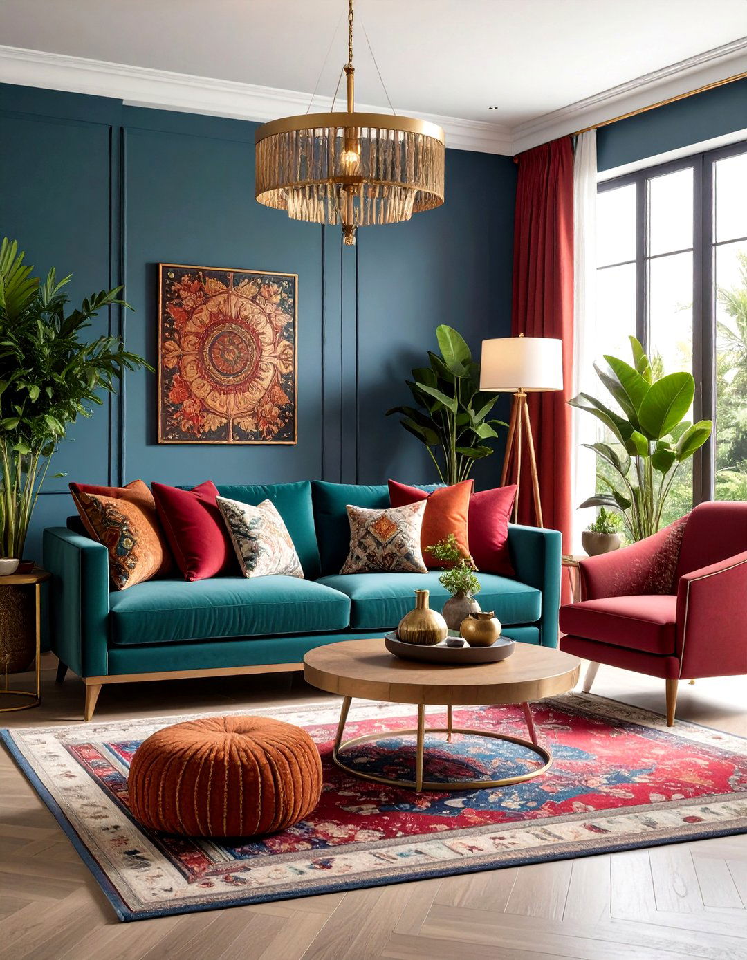 Housewarming Decoration Color Theme Palettes - 20 Housewarming Decoration Ideas