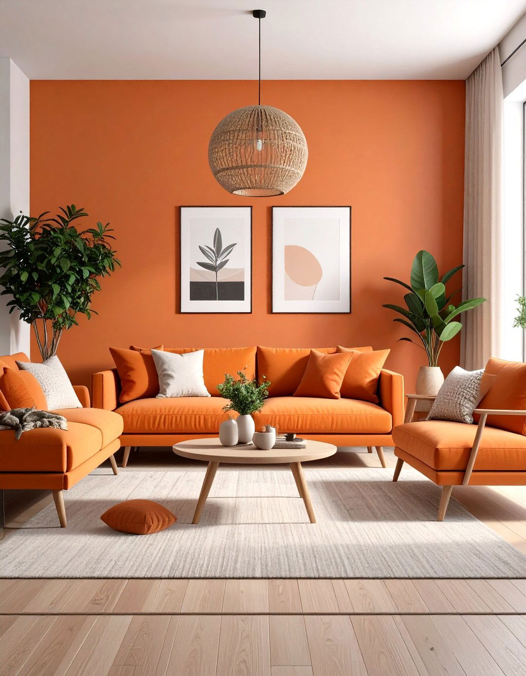 Housewarming Decoration Modern Minimalist Approaches - 20 Housewarming Decoration Ideas
