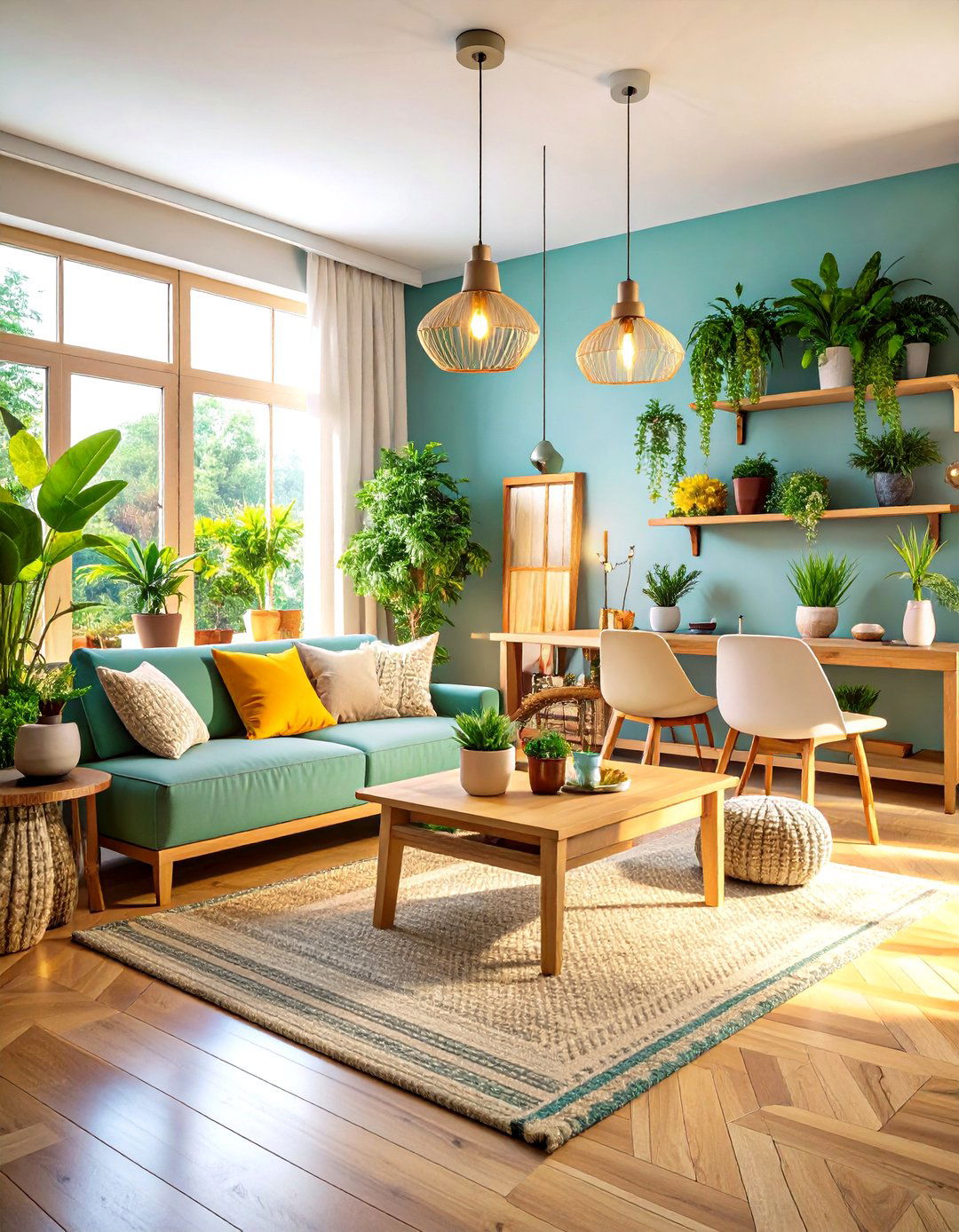 Housewarming Decoration Sustainable Eco Friendly Options - 20 Housewarming Decoration Ideas