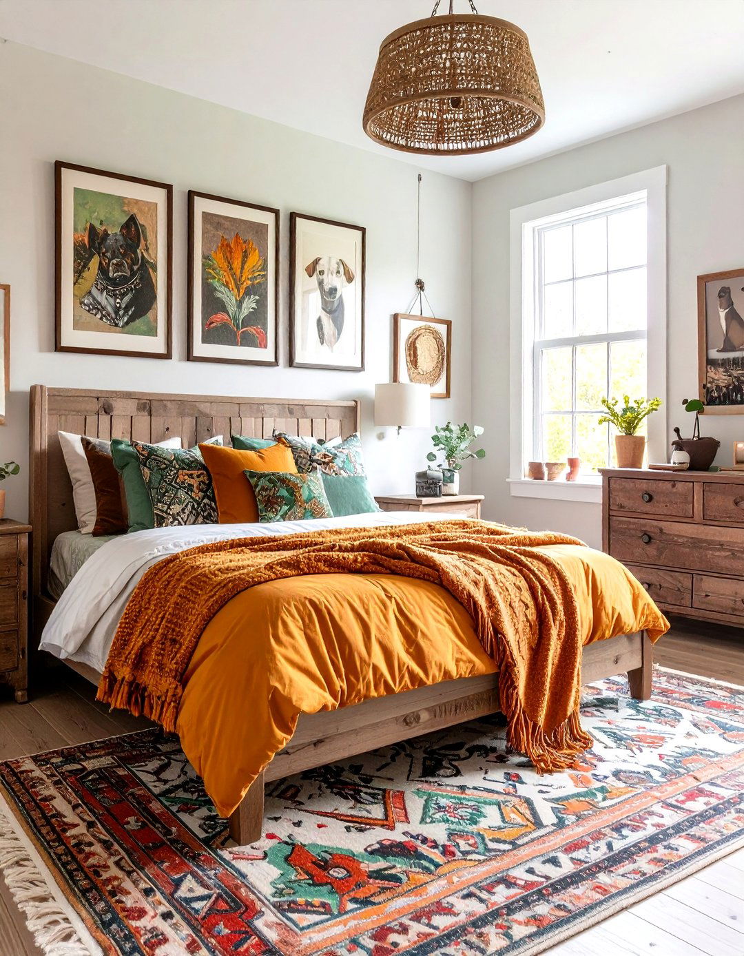 Hunting Dog Theme Hunting Bedroom Decor - 20 Hunting Bedroom Ideas