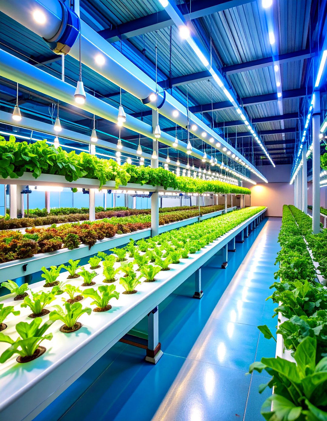 Hydroponic Systems - 20 Urban Garden Ideas