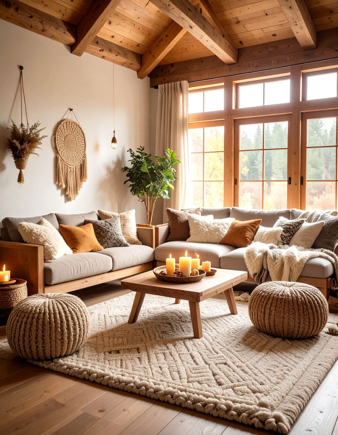 Hygge Cozy Cabin Decor - 20 Cabin Decor Ideas