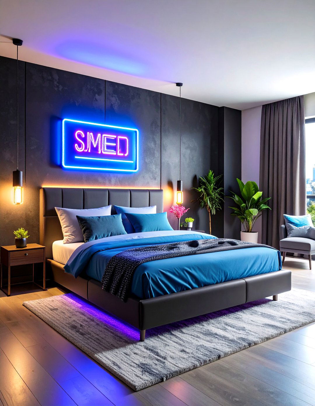 Hypebeast Room Decor Custom Neon Brand Signs - 20 Hypebeast Room Decor Ideas