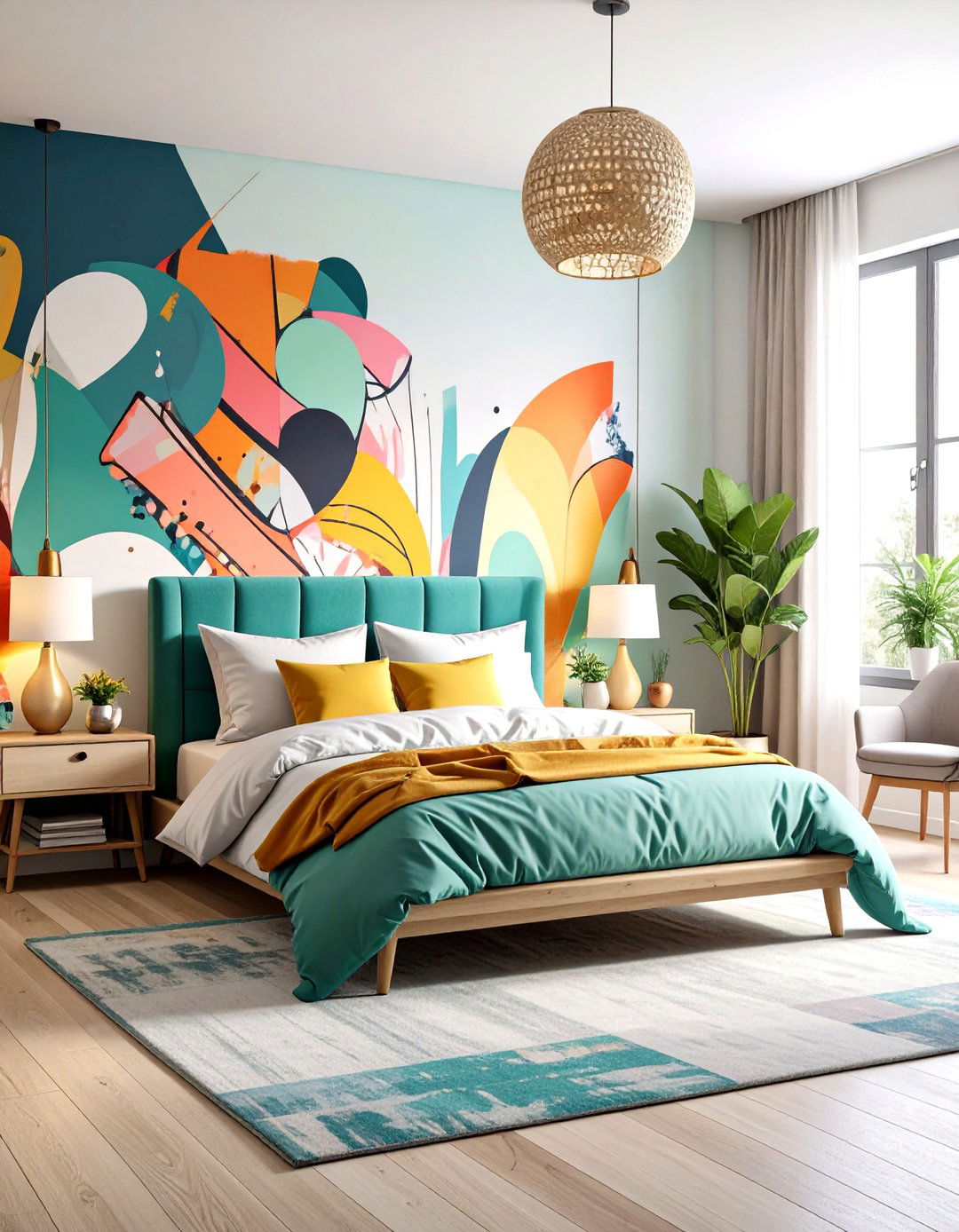 Hypebeast Room Decor Graffiti Inspired Wall Murals - 20 Hypebeast Room Decor Ideas