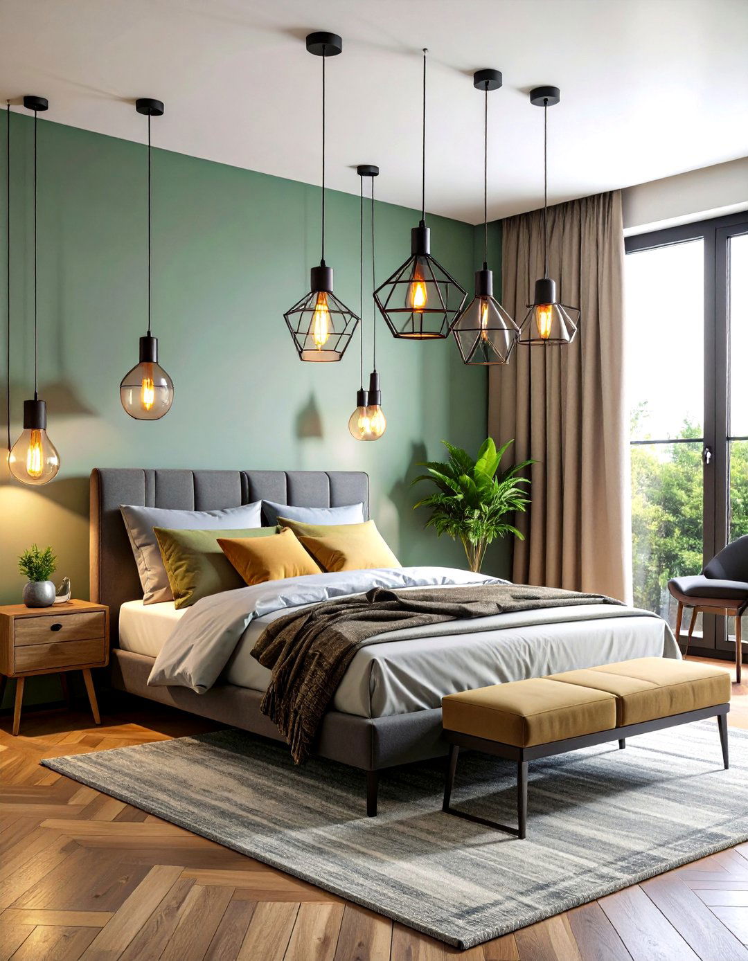 Hypebeast Room Decor Industrial Pendant Lighting - 20 Hypebeast Room Decor Ideas