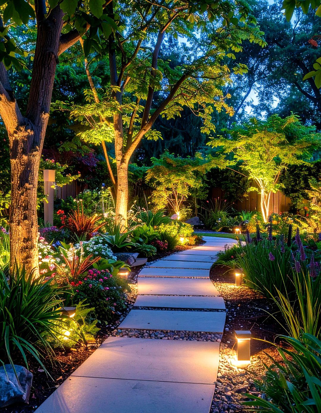 Illuminating the Shade Lighting Tips - 20 Shade Garden Design Ideas