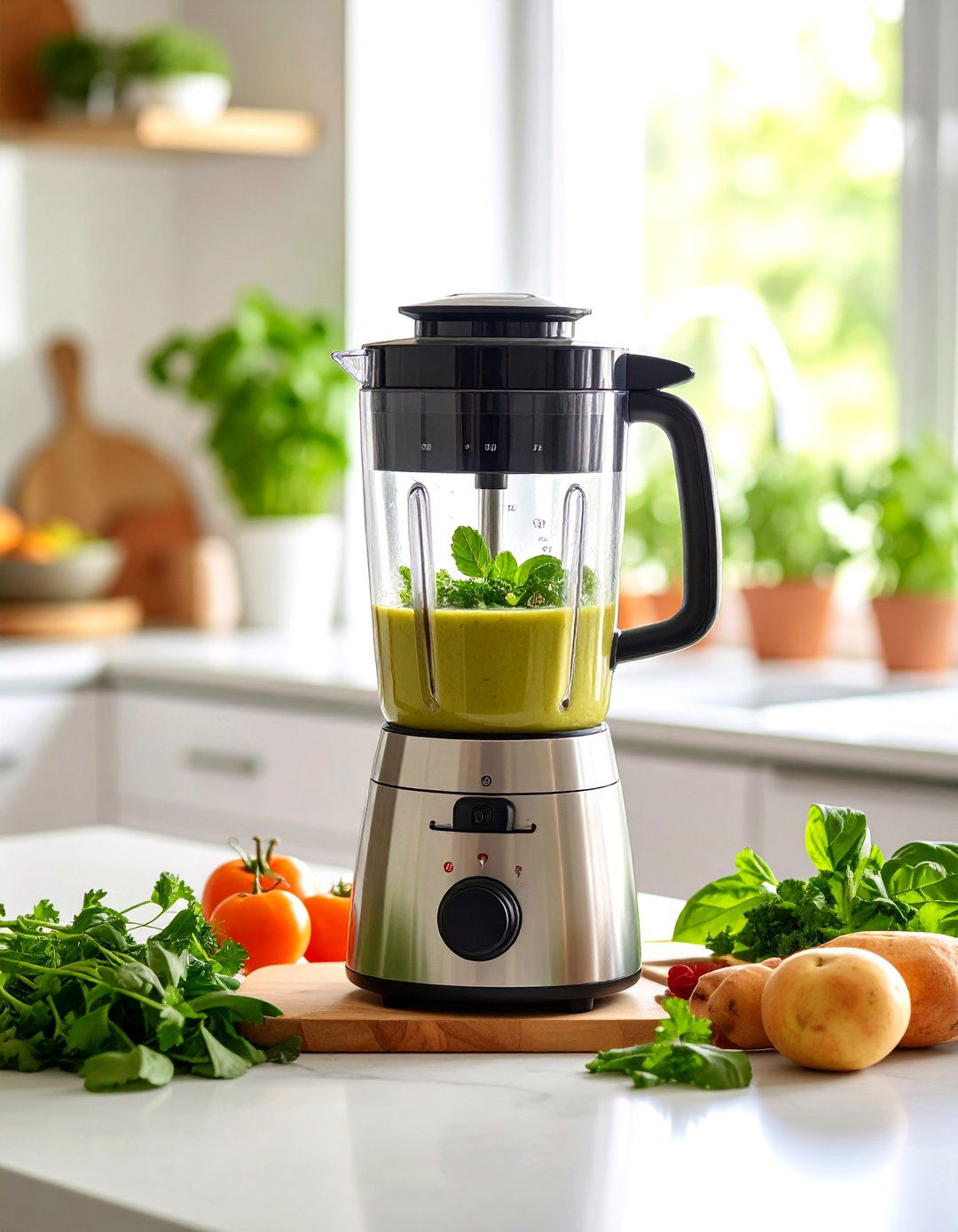 Immersion Blender - 20 Small Kitchen Appliances List